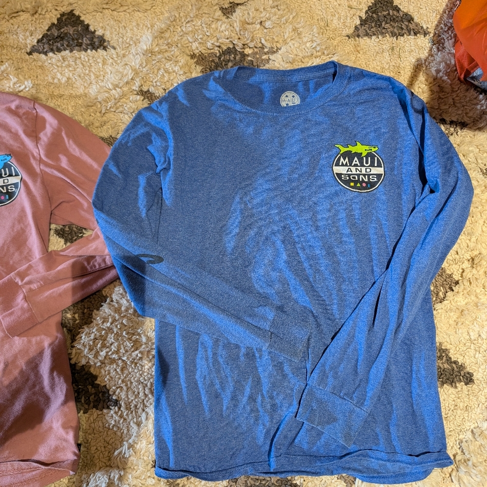 Maui and sons bundle